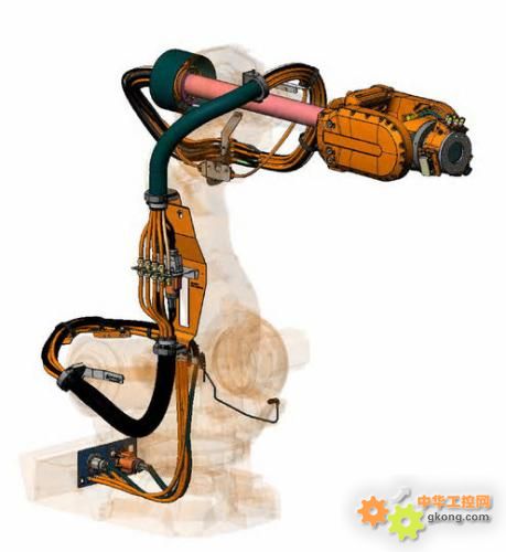 集成式 电缆包