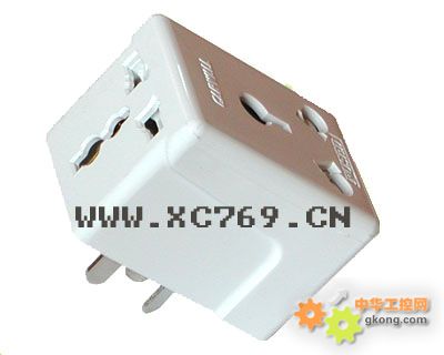 大南非标准转中国标准电源转换插头 适用