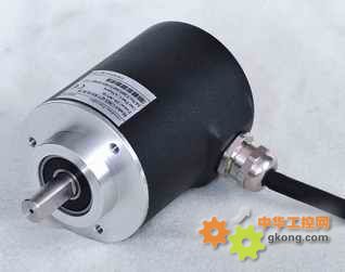 GMX425 CANopen总线输出型绝对值编码器
