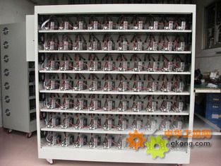 充电器老化测试架-电子负载老化车 开关电源老