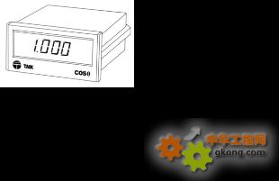 s2-312p-34数字功率因数表-s2-312p-34 