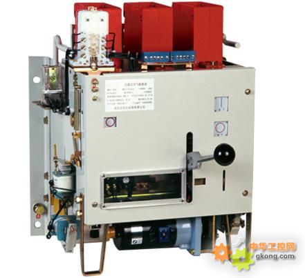 DW15系列万能式断路器-断路器 万能断路