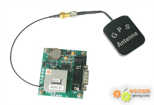 GPS 扩展模块是一种低功耗GPS接收机模块-G
