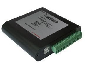 USB数据采集卡数字量输入输出卡-数据采集卡