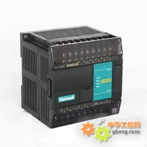 国产PLC精品-(haiwell)海为 E16S2R 经济型 16点 PLC主机