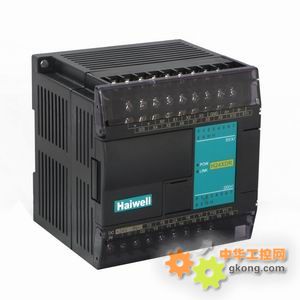 国产PLC精品-(haiwell)海为 H24XDR 24DIO模块 支持远程IO功能