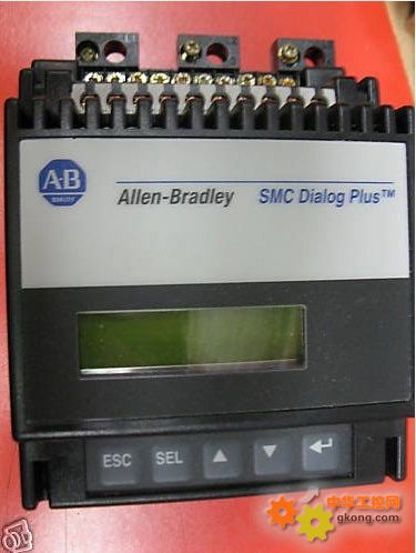 美国ab软启动器配件-smc dialog ab智能马达 1