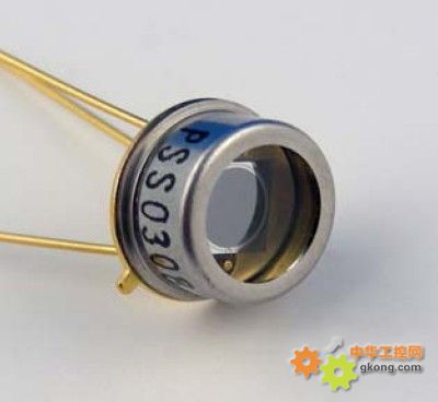 pacific silicon sensor进口PIN光电二极管-光电二