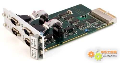 pcan-cpci接口转换卡-can-cpci接口 pcan-cpci适