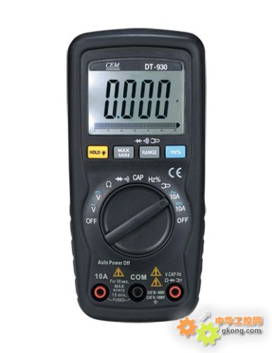 数字万用表-万用表 电工测量 仪器仪表