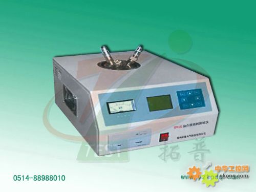 油介质损耗测试仪TPYJC-油介损测试仪 油