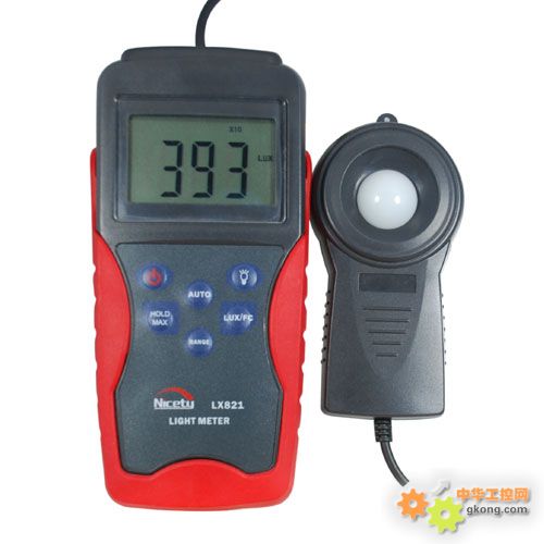 照度测试仪