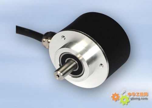 GMS412 SSI信号输出单圈绝对值编码器