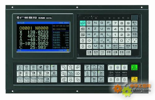 控设备有限公司产品-GSK980TDb车床CNC数