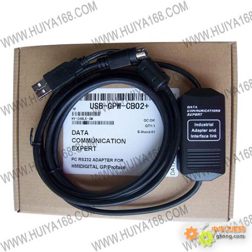 USB-GPW-CB02-Proface编程电 PLC编程电缆 USB-GPW-C-