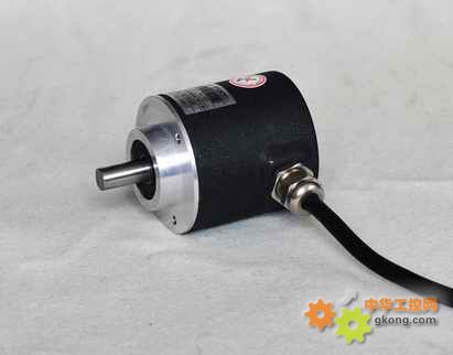GAX60 Profibus-Dp总线输出型多圈绝对值编码器