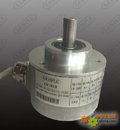 GI58工业标准增量编码器