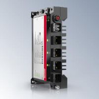 C70xx | 防护等级为 IP65 的超紧凑型工业 PC