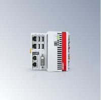 CX5000 | 嵌入式控制器系列