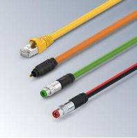 预制电缆-EtherCAT 和现场总线电缆