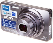 一等奖 1名 索尼DSC-W570 数码相机