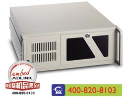 凌华科技原装工业电脑