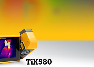 New-TiX580红外热像仪