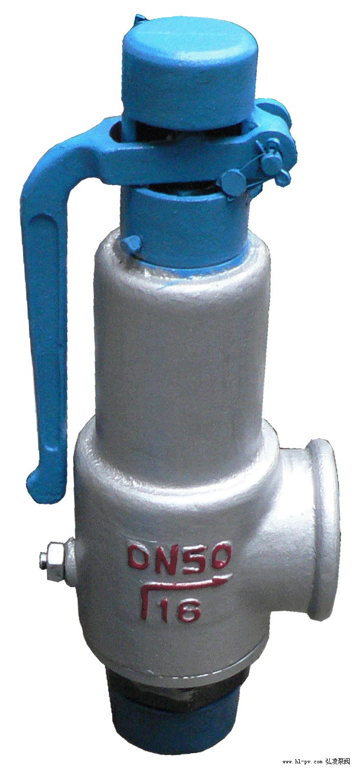 弹簧外螺纹全启式安全阀 锅炉安全阀-安全阀 全启式安全阀 锅炉安全阀