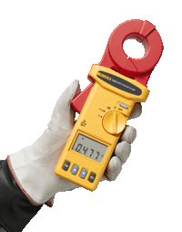 接地电阻钳型测试仪