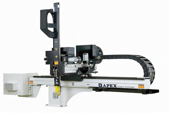 sc750950series机械手臂