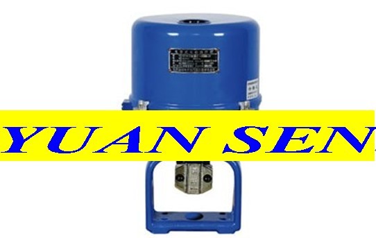 341rsb系列角行程电动执行机构