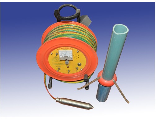 fcj01型分层沉降仪