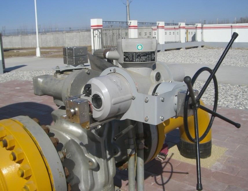 电动阀门互锁装置