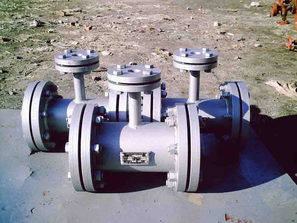 汽液两相流自动疏水器