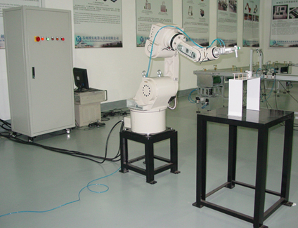 工业型串联机器人edrobot2