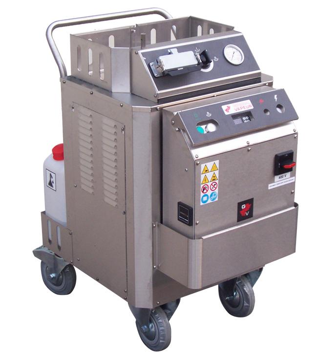 工业饱和蒸汽清洗机