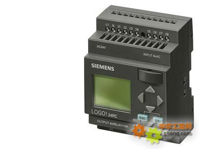 logo!智能逻辑控制器