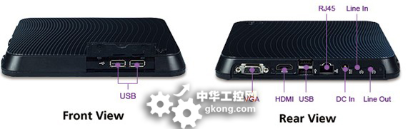 新汉推出最具成本效益的ION2 数字媒体播放器 - 工控新闻 自动化新闻 中华工控网