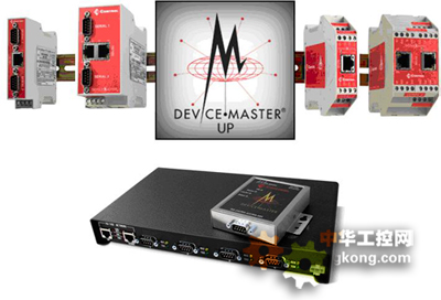 Korenix正式合作代理DeviceMaster UP Modbus系列产品 - 工控新闻 自动化新闻 中华工控网
