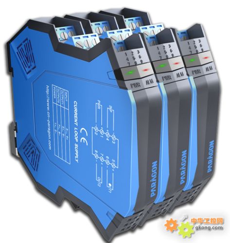 帕罗肯 pg-211 信号隔离器