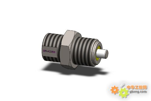 srk微型缓冲器减震器吸震器sc2007sc2508