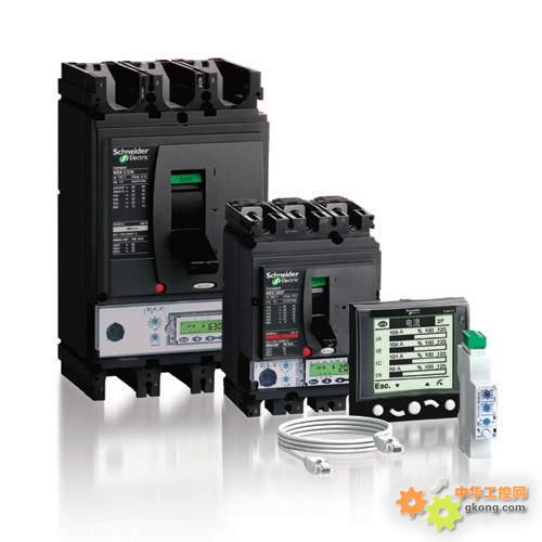 施耐德nsx塑壳断路器