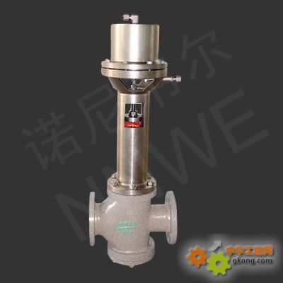 zzcn汽轮机轴封调压阀-调压阀 自力式调节阀