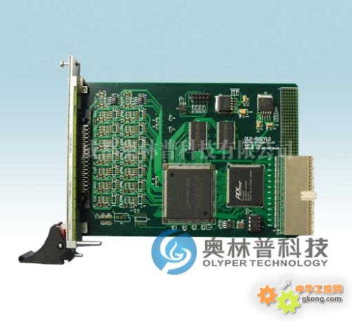 Panel Processor Module Ssi SSI采集输出模块-SSI编码器 SSI采集板卡 SSI模块-