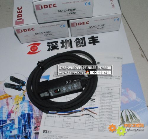 IDEC和泉电气SA1C-FD3F-SA1C-FD3F 和泉电器