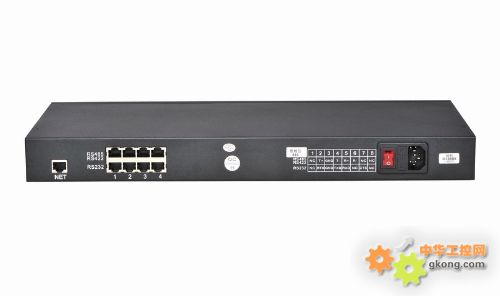 多串口服务器,232/485/422转RJ45网口-多串口服务器 485转RJ45网口 422转RJ45网口-