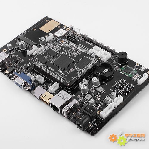 视美泰armcore全志a20嵌入式开发板