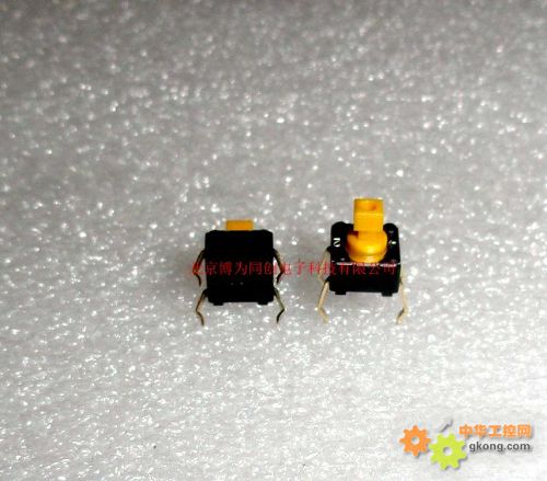 B3f 欧姆龙开关B3F-1062-开关 开关B3F系列 欧姆龙开关-