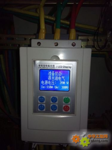 天津软启动器