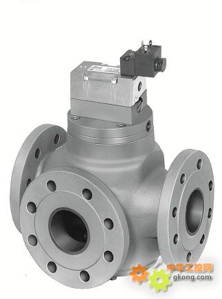 herion海隆80000两位三通方向控制阀